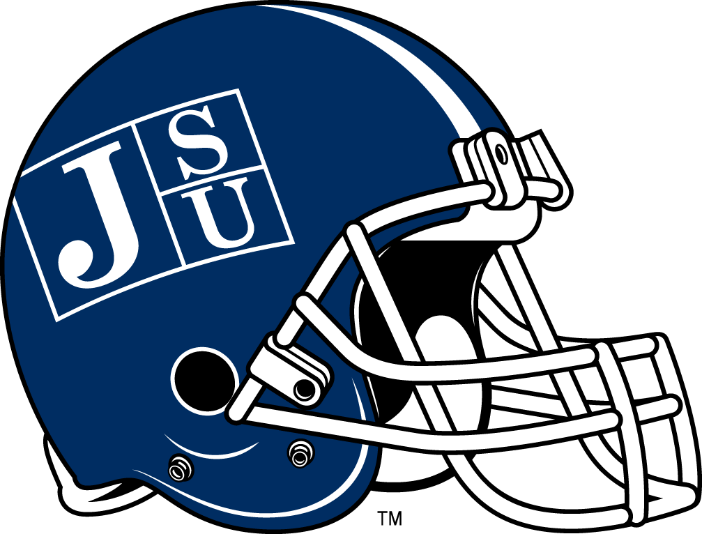 Jackson State Tigers 2004-Pres Helmet Logo t shirts iron on transfers